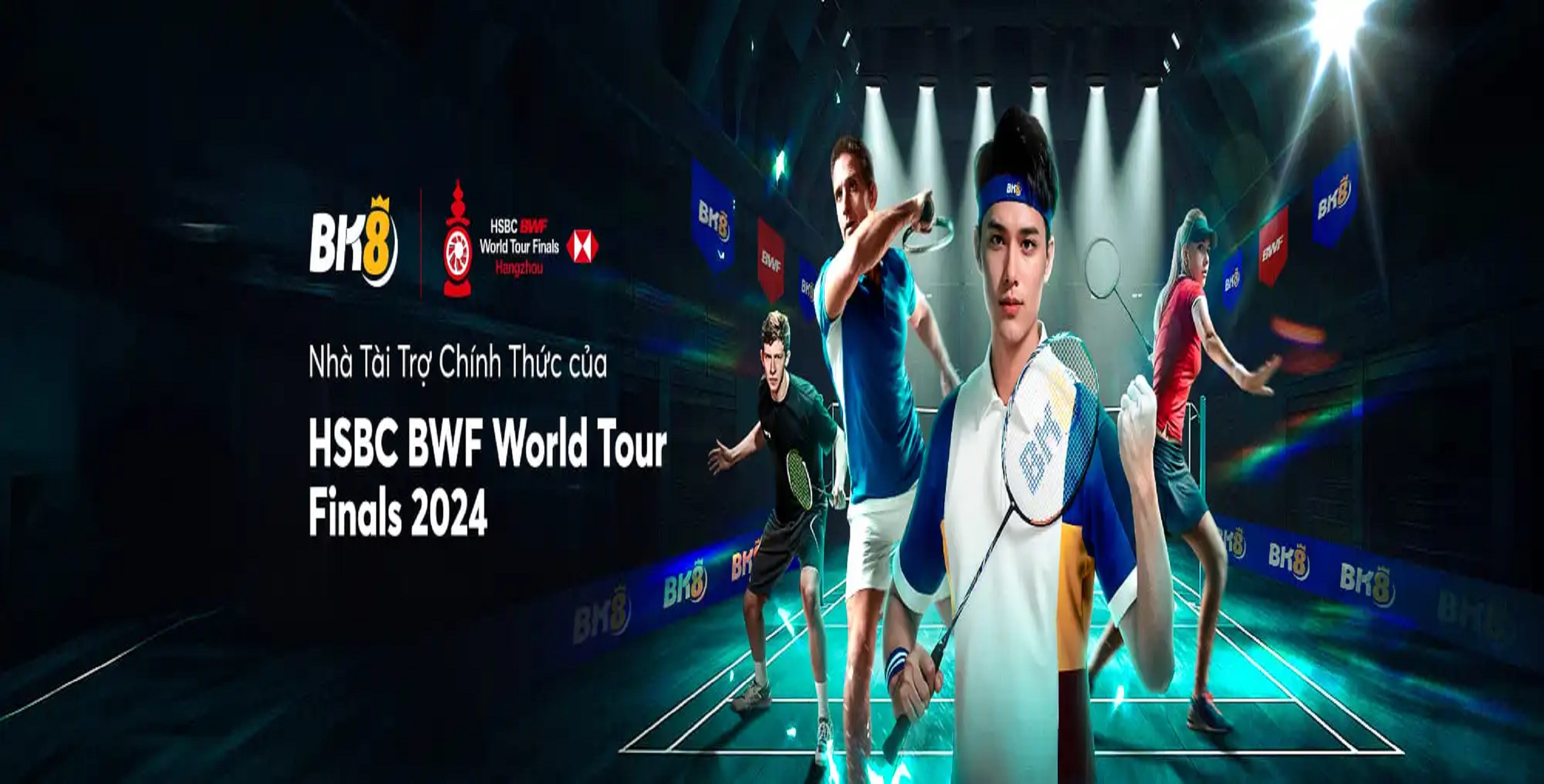 Nhà Cái Top #1 Việt Nam  BK8 Uy Tín